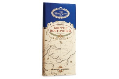 «Пролив Босфор Восточный», темный с фундуком