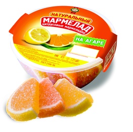 «Цитрусовые мармеладки»