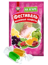 "Фестиваль" (пленка, микс) в/з, 1/250
