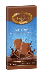 «ШикоВлад», молочный шоколад