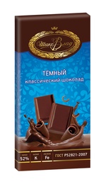 «ШикоВлад», темный шоколад